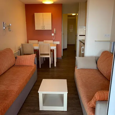 Appartement Cap Esterel 2 Pieces Avec Terrasse Et Parking - Fr-1-504-612