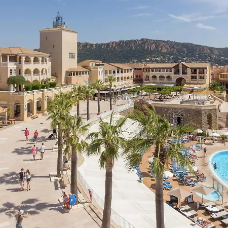 2 Pieces Avec Terrasse Et Piscine A Saint-raphael - Fr-1-504-612 Apartamento *