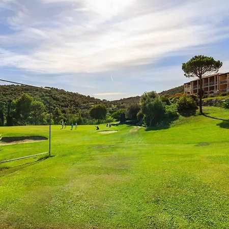 Apartament Cap Esterel 2 Pieces Avec Terrasse Et Parking - Fr-1-504-612